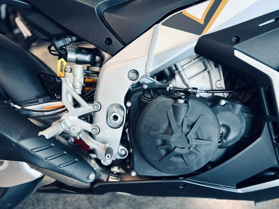 2024 Aprilia® RSV4 Factory 1100