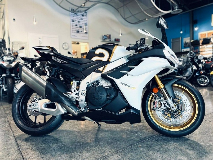 2024 Aprilia® RSV4 Factory 1100