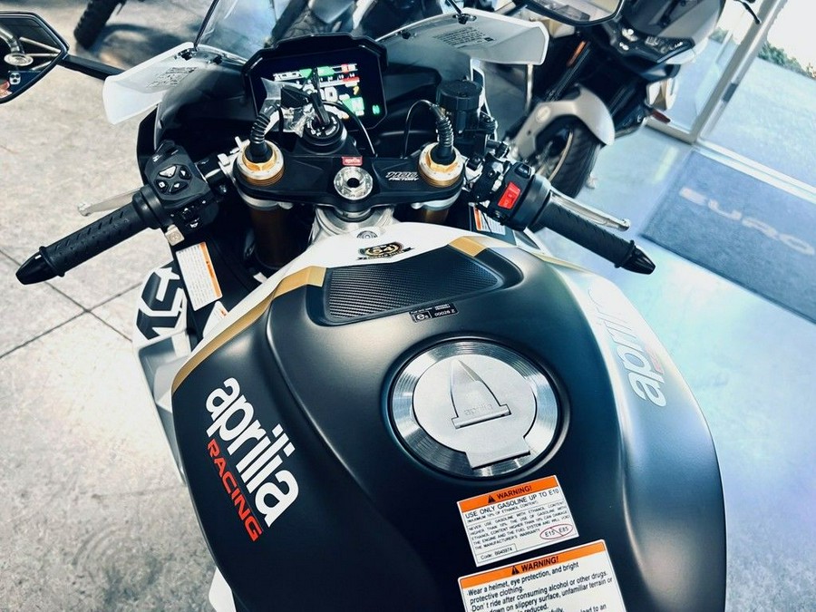 2024 Aprilia® RSV4 Factory 1100