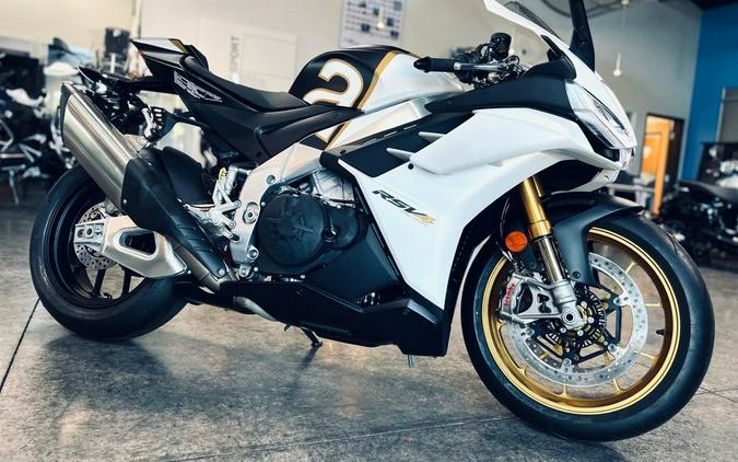 2024 Aprilia® RSV4 Factory 1100