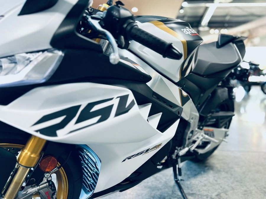 2024 Aprilia® RSV4 Factory 1100