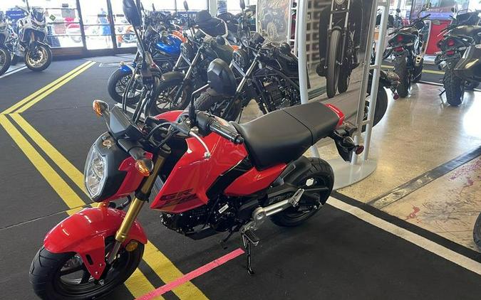 2025 Honda® GROM125S