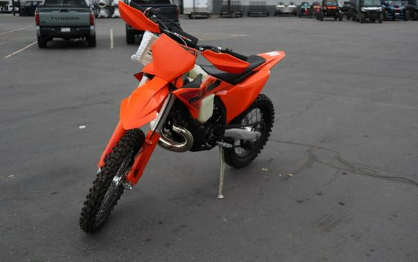 2025 KTM 300 XC