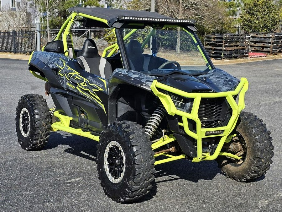 2021 Kawasaki Teryx® KRXT 1000