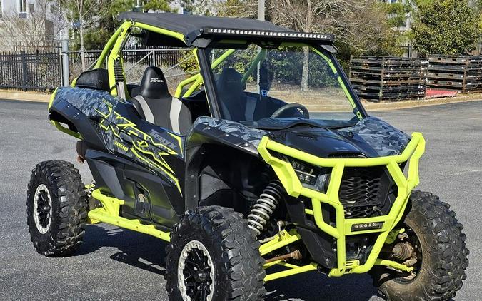 2021 Kawasaki Teryx® KRX™ 1000