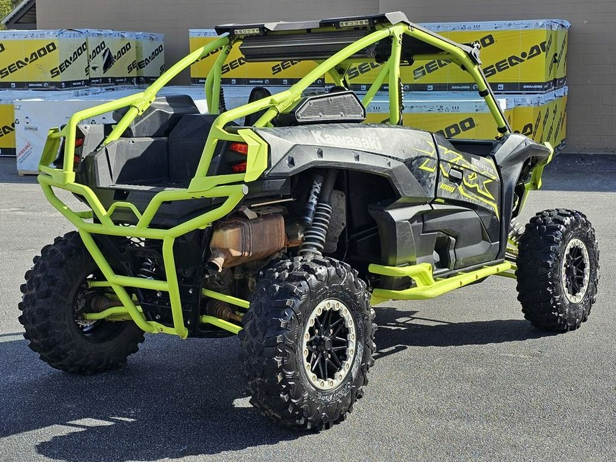 2021 Kawasaki Teryx® KRXT 1000