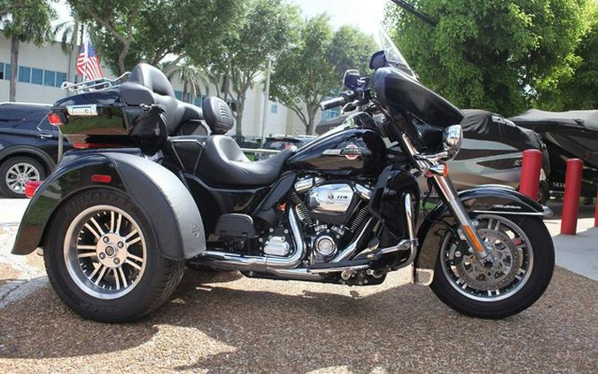 2023 Harley-Davidson Trike FLHTCUTG - Tri Glide Ultra