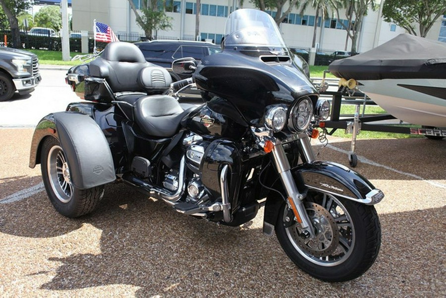 2023 Harley-Davidson Trike FLHTCUTG - Tri Glide Ultra