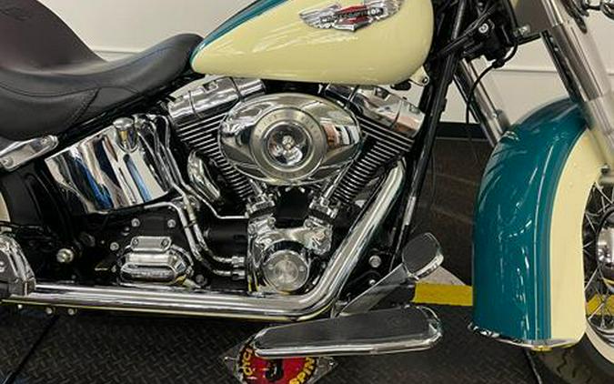 2009 Harley-Davidson Softail® Deluxe