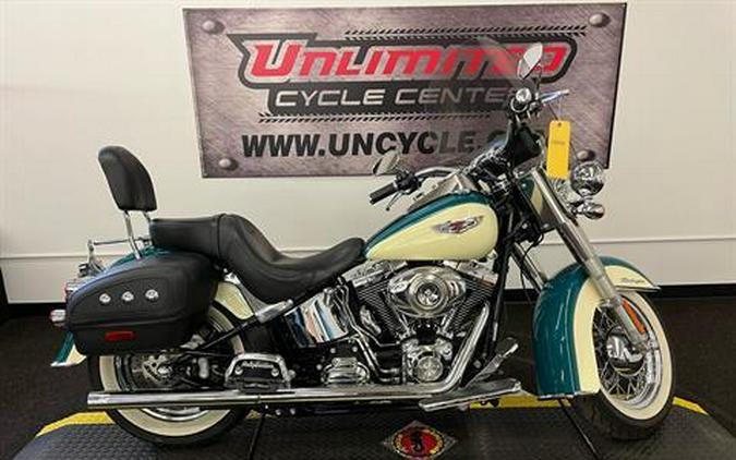 2009 Harley-Davidson Softail® Deluxe