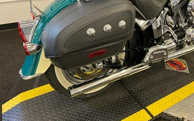 2009 Harley-Davidson Softail® Deluxe