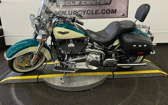 2009 Harley-Davidson Softail® Deluxe