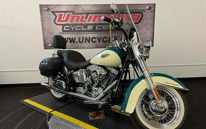 2009 Harley-Davidson Softail® Deluxe