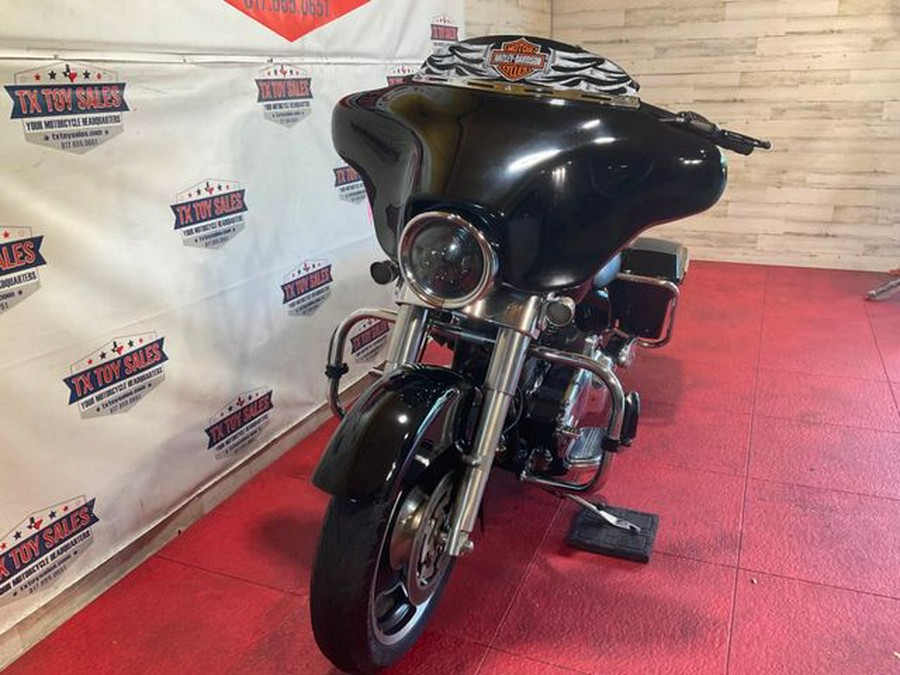 2010 Harley-Davidson Street Glide Base