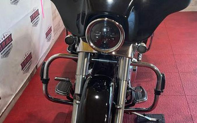 2010 Harley-Davidson Street Glide Base