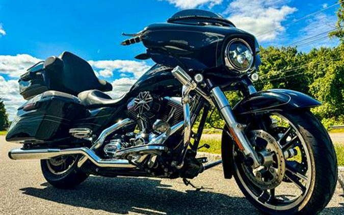 2016 Harley-Davidson Street Glide® Special