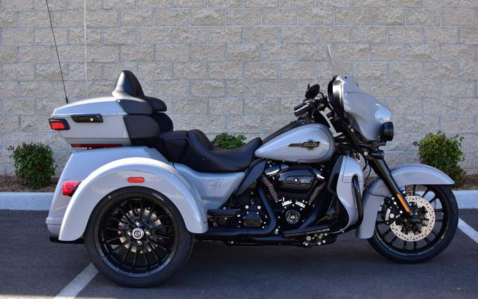 2025 Harley-Davidson Tri Glide Ultra