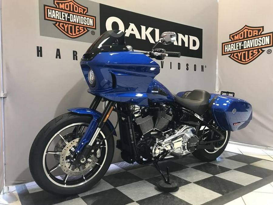 2025 Harley-Davidson® FXLRST - Low Rider® ST