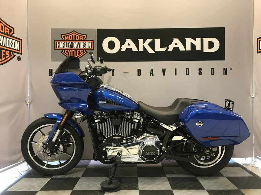 2025 Harley-Davidson® FXLRST - Low Rider® ST