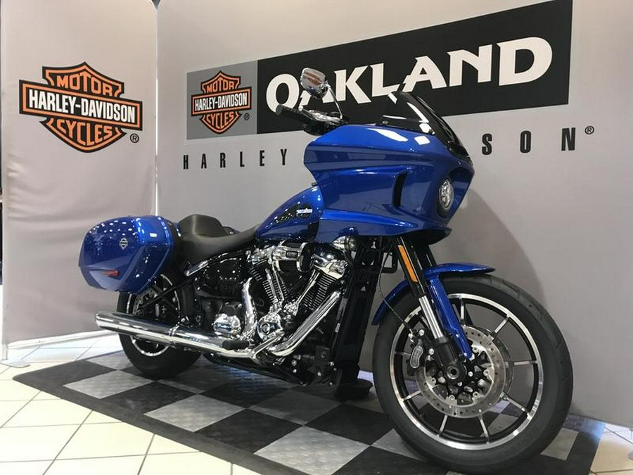 2025 Harley-Davidson® FXLRST - Low Rider® ST