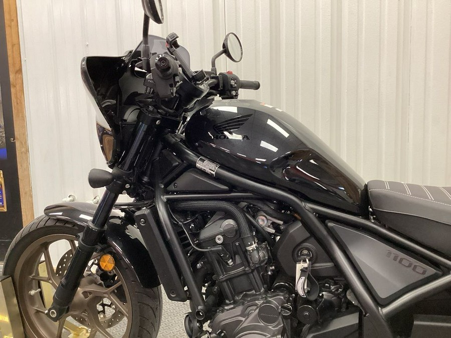 2024 Honda Rebel 1100T DCT