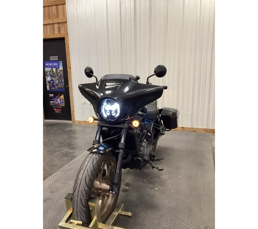 2024 Honda Rebel 1100T DCT