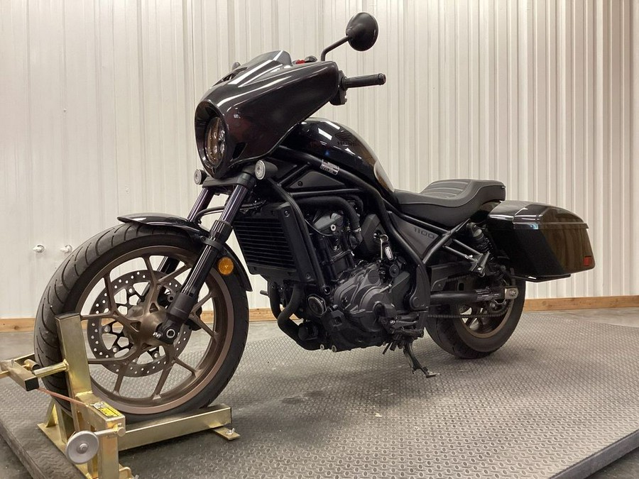 2024 Honda Rebel 1100T DCT