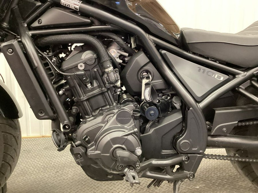 2024 Honda Rebel 1100T DCT