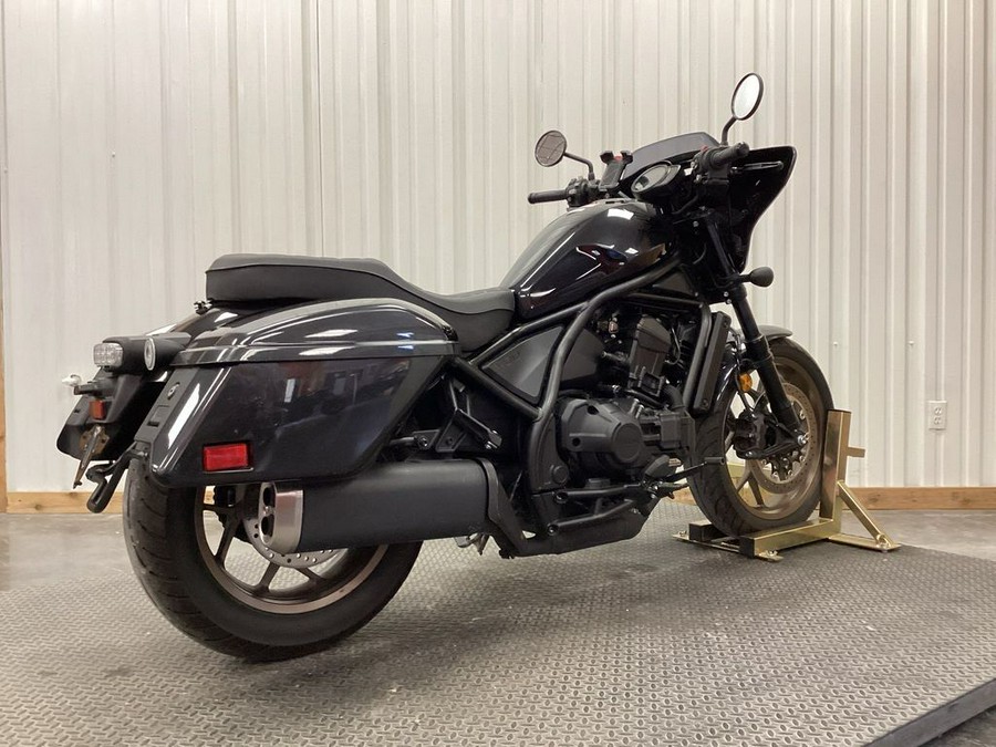 2024 Honda Rebel 1100T DCT