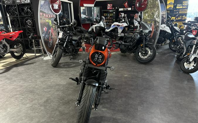 2025 Honda Rebel 1100 DCT SE