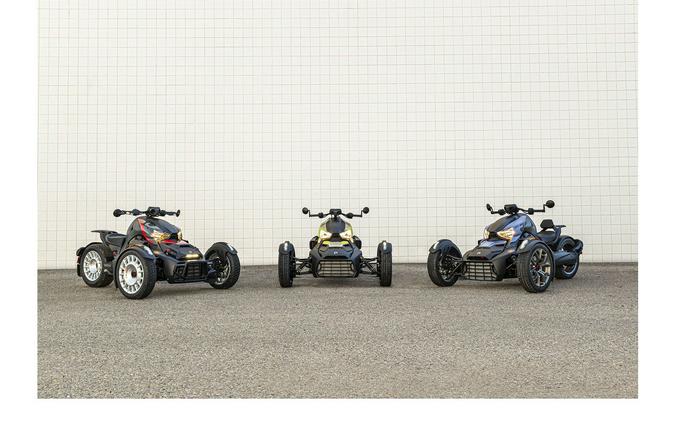 2024 Ryker Rally - Can-Am