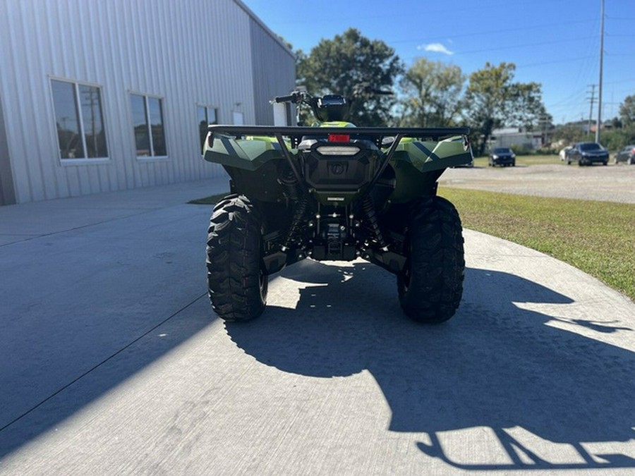 2026 Yamaha Grizzly EPS