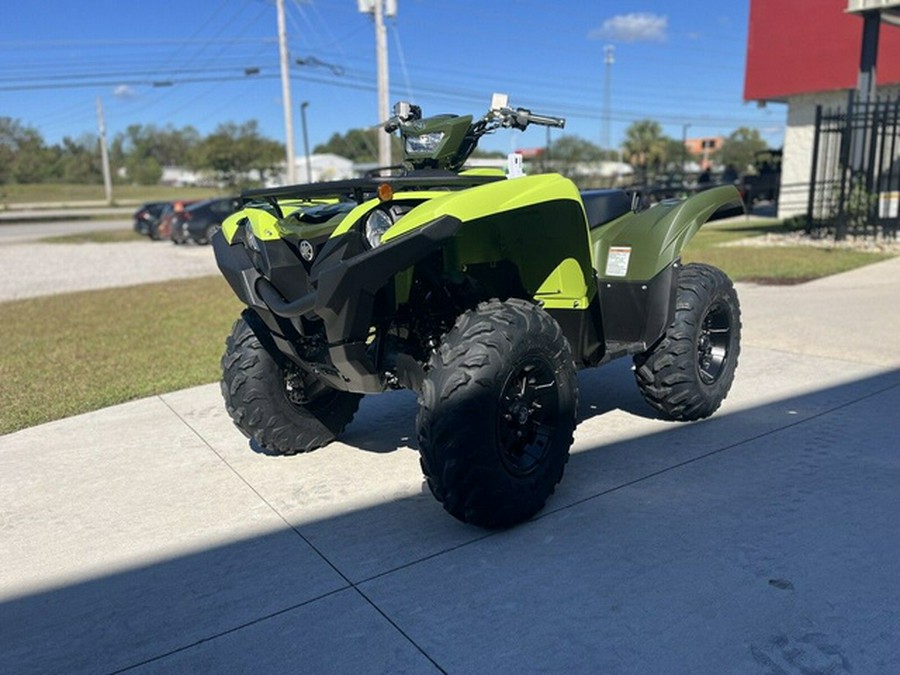 2026 Yamaha Grizzly EPS