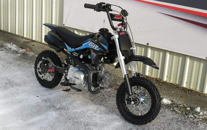 2025 SSR Motorsports SR70AE