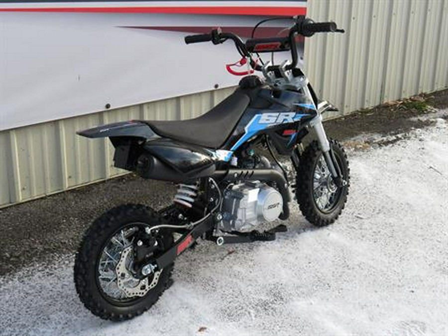 2025 SSR Motorsports SR70AE