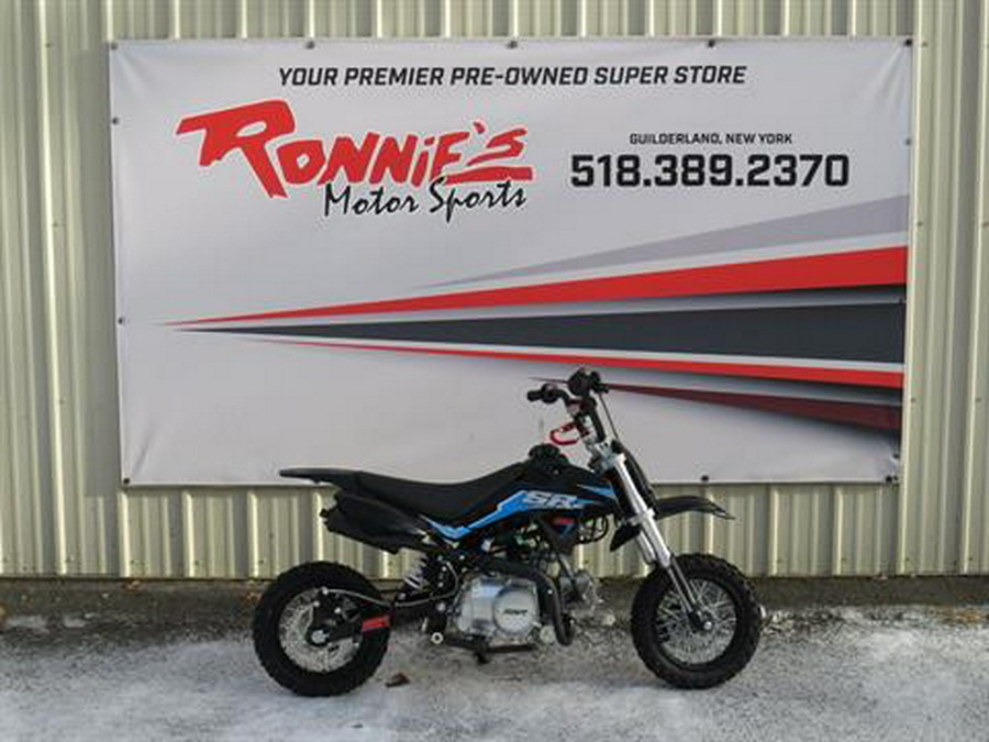 2025 SSR Motorsports SR70AE