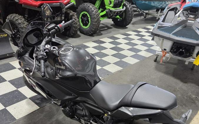 2026 Kawasaki Ninja 650