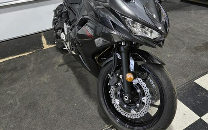 2026 Kawasaki Ninja 650