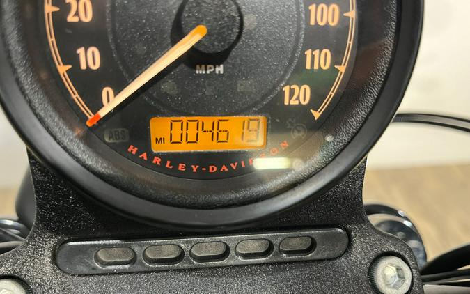 2022 Harley-Davidson Iron 883™