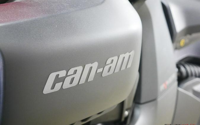 2025 Can-Am RYKER 600