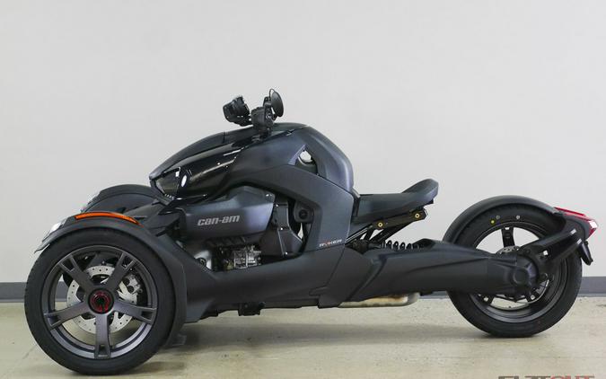 2025 Can-Am RYKER 600