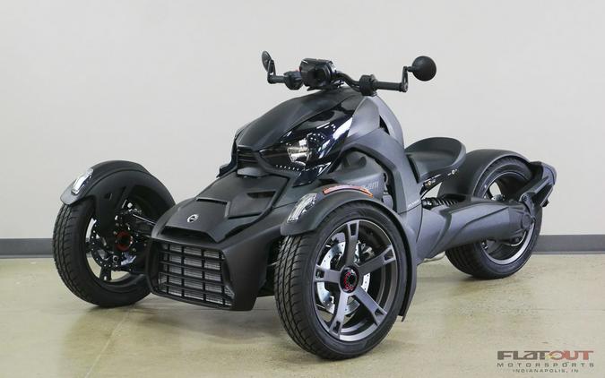 2025 Can-Am RYKER 600