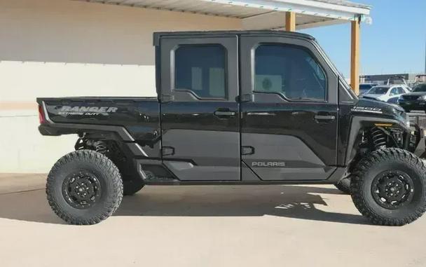 2026 POLARIS RANGER CREW XD 1500 NORTHSTAR TEXAS EDITION