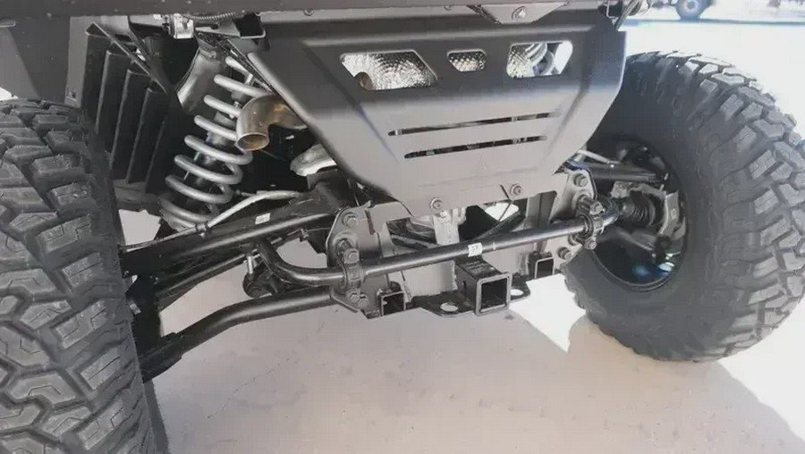 2026 POLARIS RANGER CREW XD 1500 NORTHSTAR TEXAS EDITION