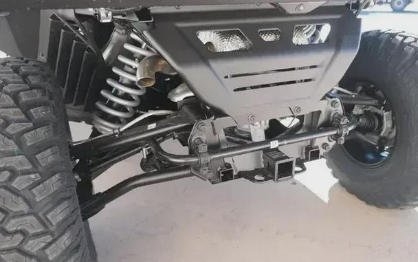 2026 POLARIS RANGER CREW XD 1500 NORTHSTAR TEXAS EDITION