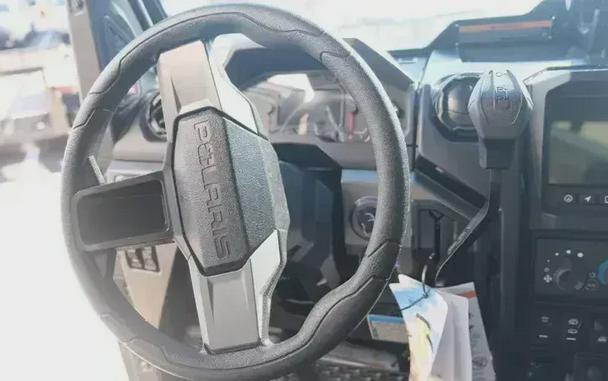 2026 POLARIS RANGER CREW XD 1500 NORTHSTAR TEXAS EDITION