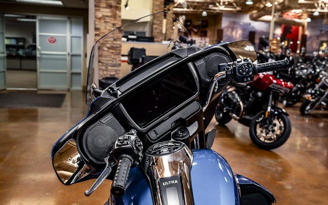 2025 Harley-Davidson Street Glide Ultra