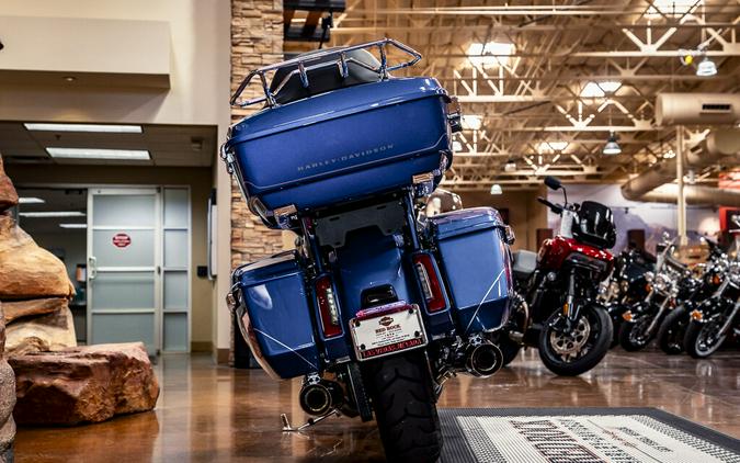 2025 Harley-Davidson Street Glide Ultra