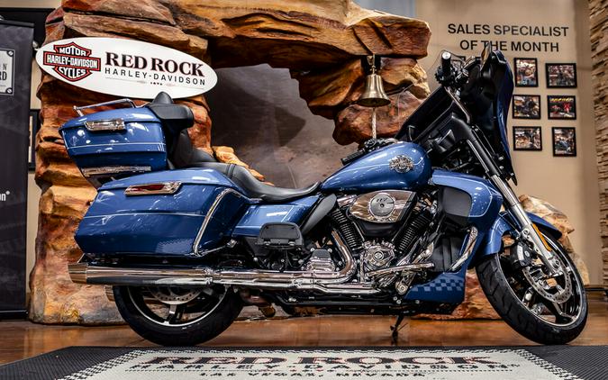 2025 Harley-Davidson Street Glide Ultra