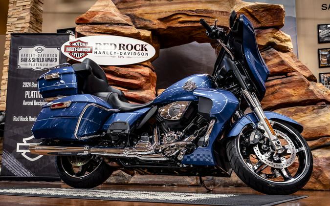 2025 Harley-Davidson Street Glide Ultra